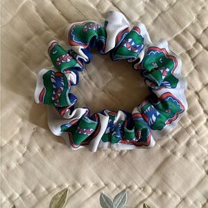 Florida Gators Hair Scrunchie